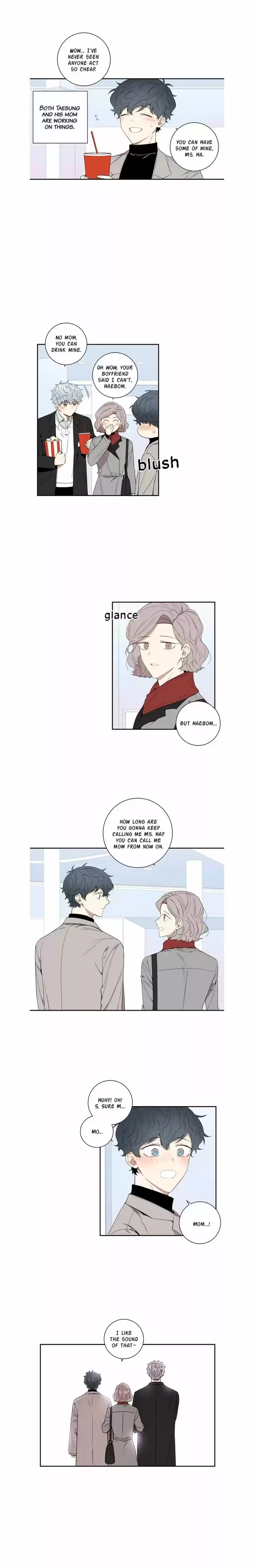 Cherry Blossoms After Winter Chapter 62