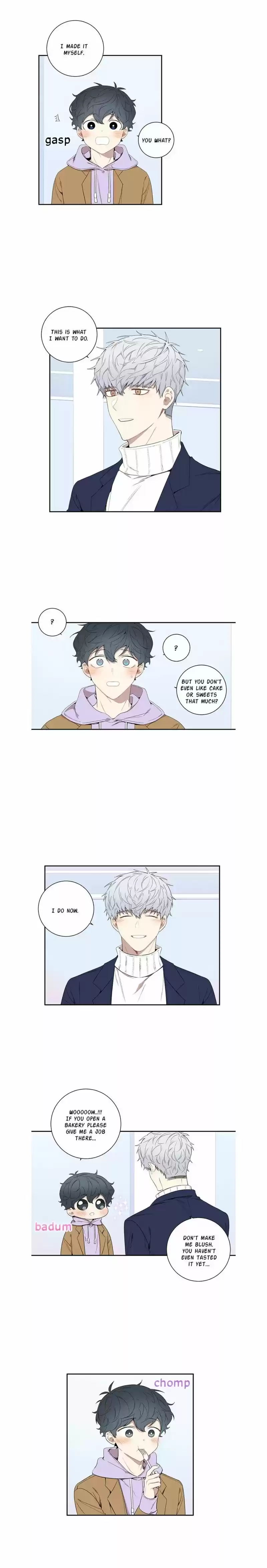 Cherry Blossoms After Winter Chapter 62