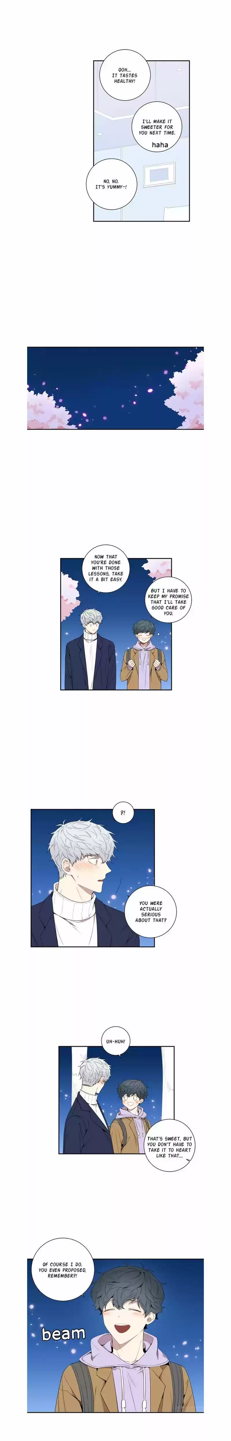 Cherry Blossoms After Winter Chapter 62