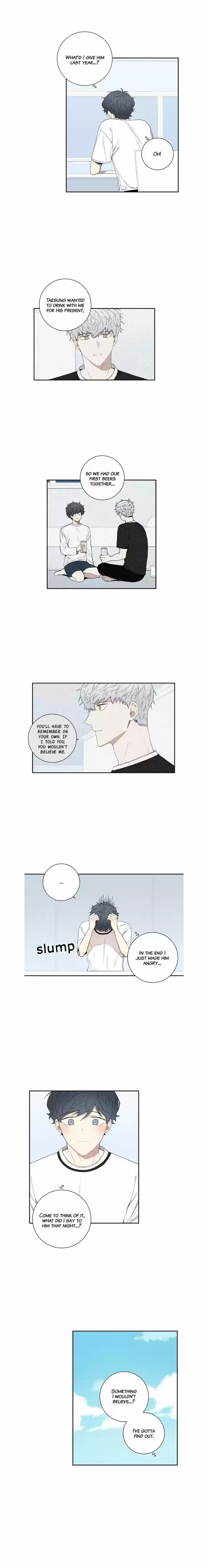 Cherry Blossoms After Winter Chapter 62.1