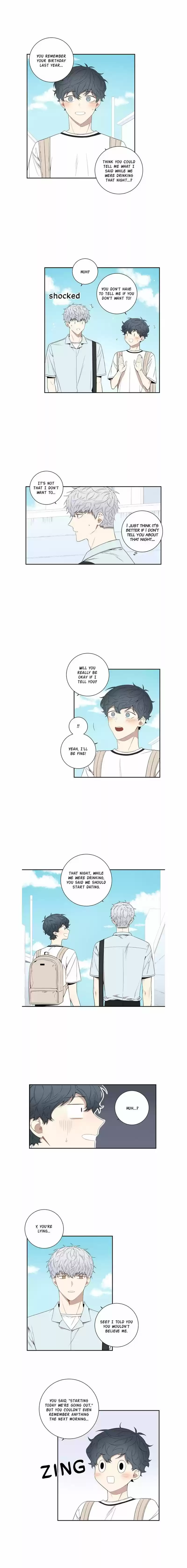 Cherry Blossoms After Winter Chapter 62.1