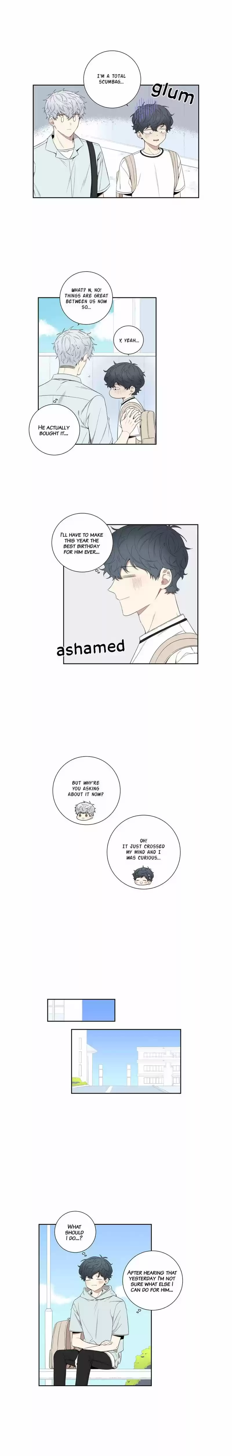 Cherry Blossoms After Winter Chapter 62.1