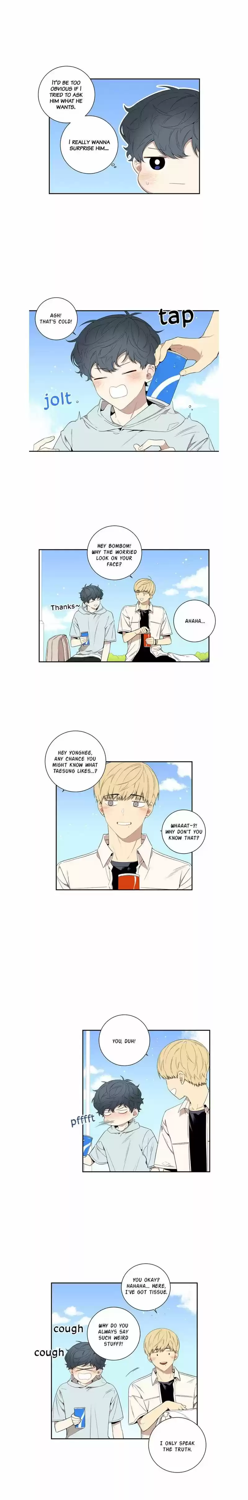 Cherry Blossoms After Winter Chapter 62.1