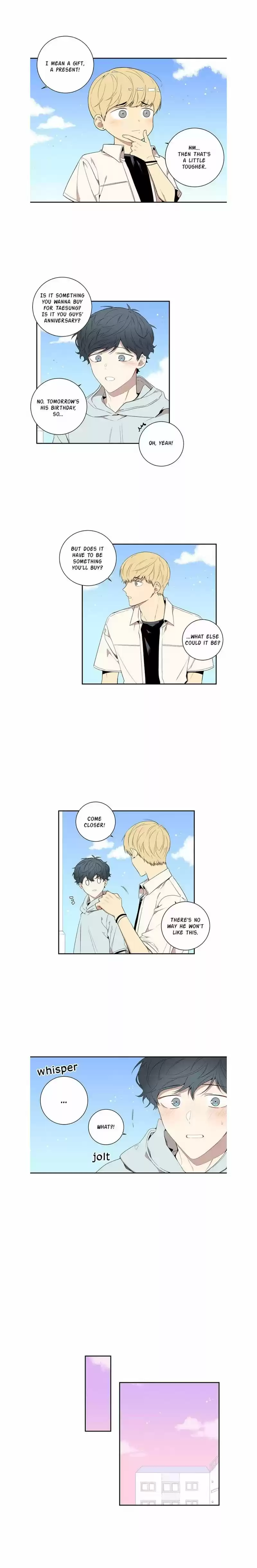 Cherry Blossoms After Winter Chapter 62.1