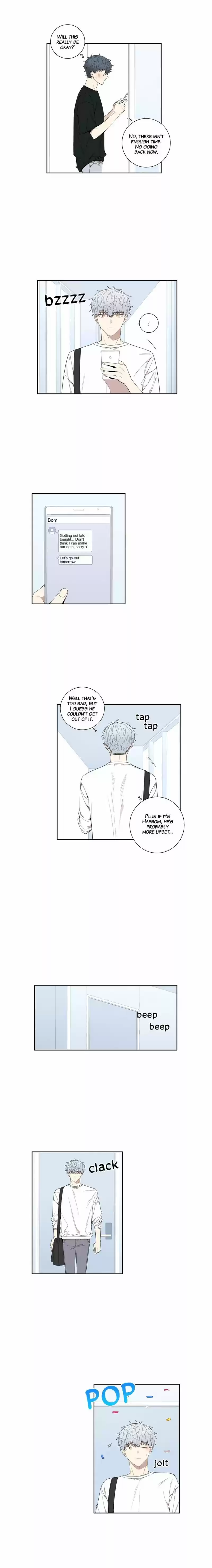 Cherry Blossoms After Winter Chapter 62.1