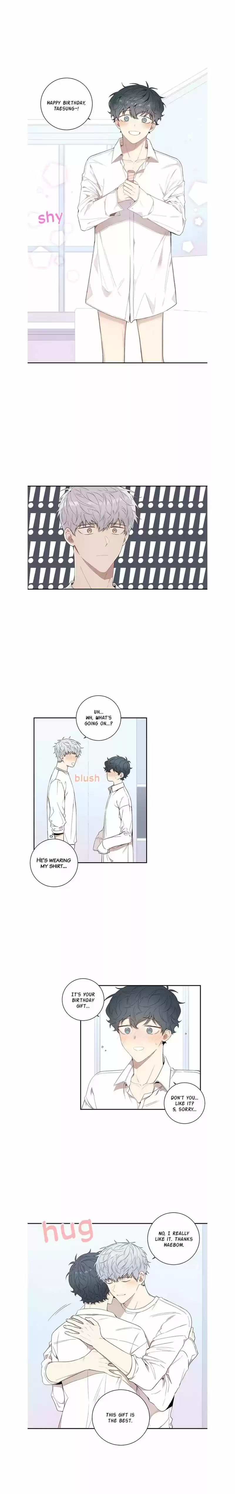 Cherry Blossoms After Winter Chapter 62.1