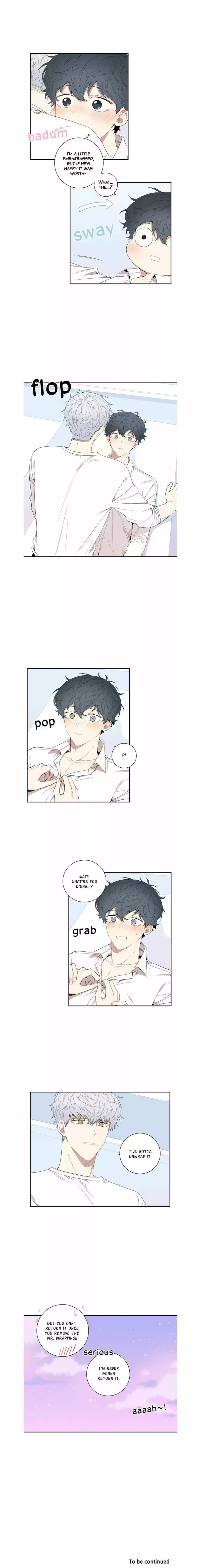 Cherry Blossoms After Winter Chapter 62.1