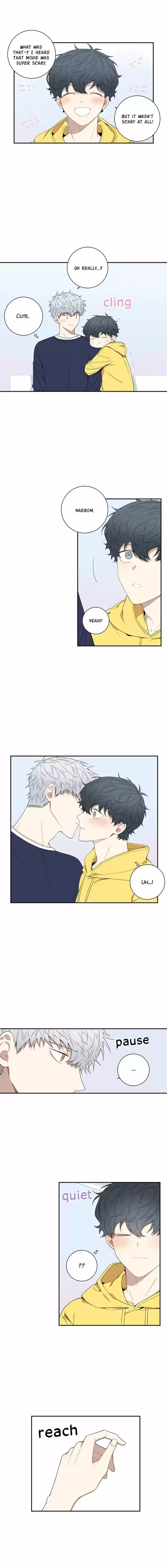 Cherry Blossoms After Winter Chapter 62.2