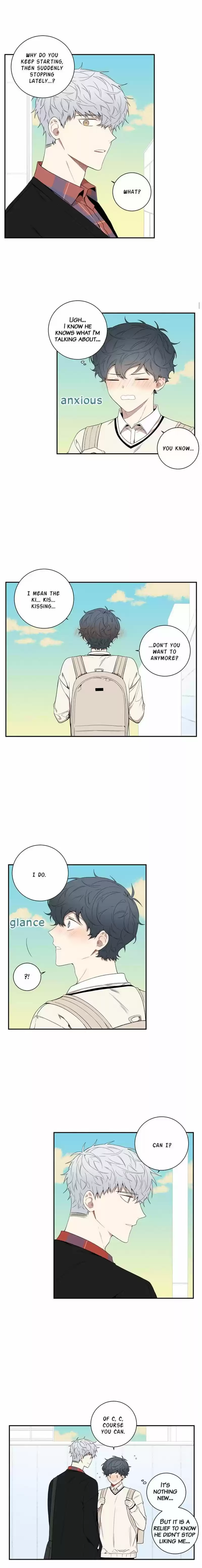 Cherry Blossoms After Winter Chapter 62.2