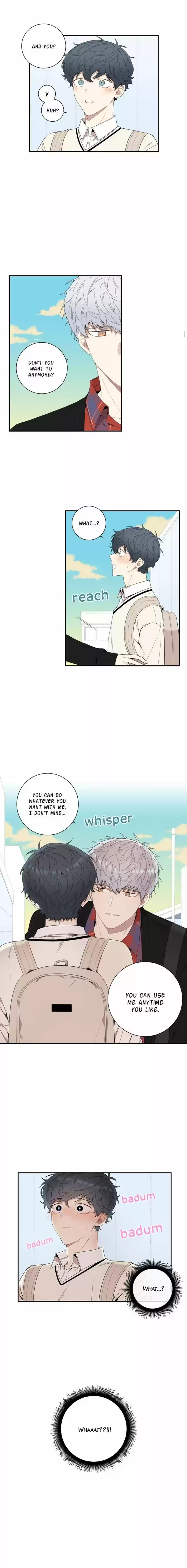 Cherry Blossoms After Winter Chapter 62.2