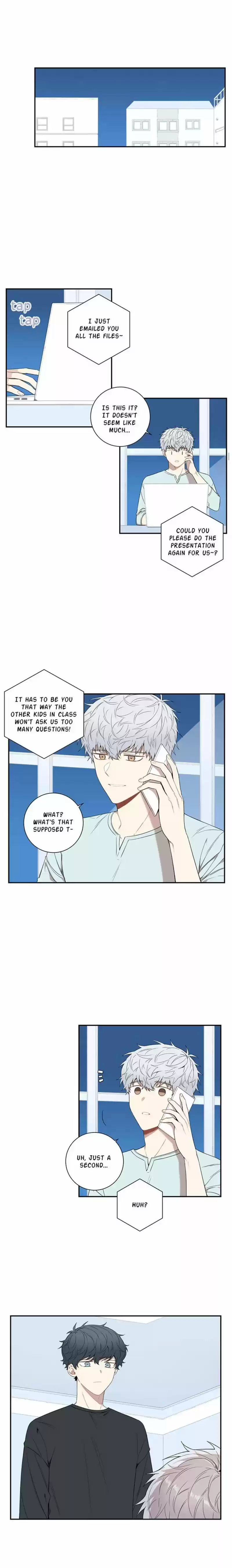 Cherry Blossoms After Winter Chapter 62.2