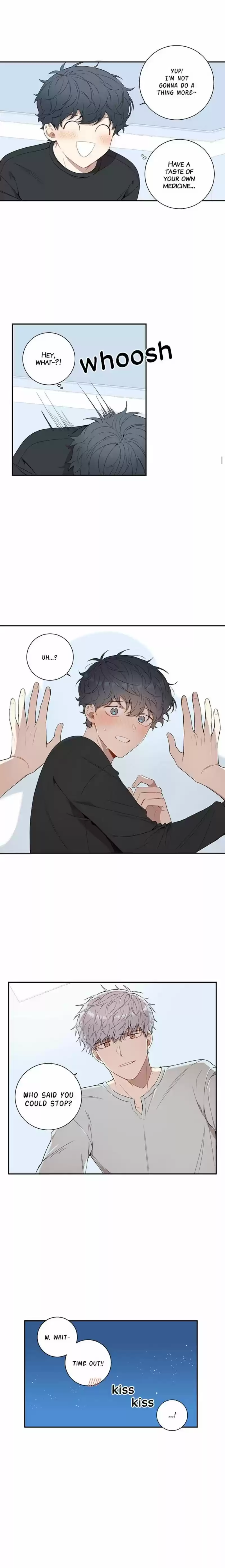 Cherry Blossoms After Winter Chapter 62.2