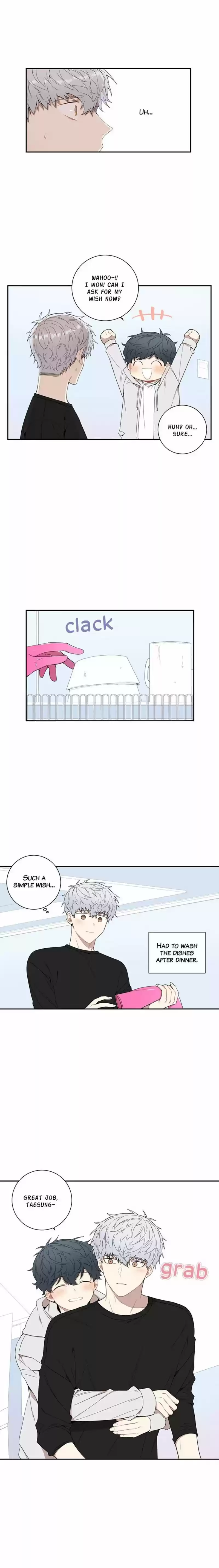 Cherry Blossoms After Winter Chapter 62.2