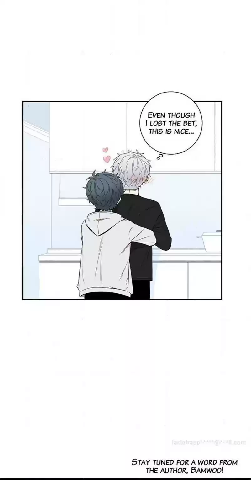 Cherry Blossoms After Winter Chapter 62.2