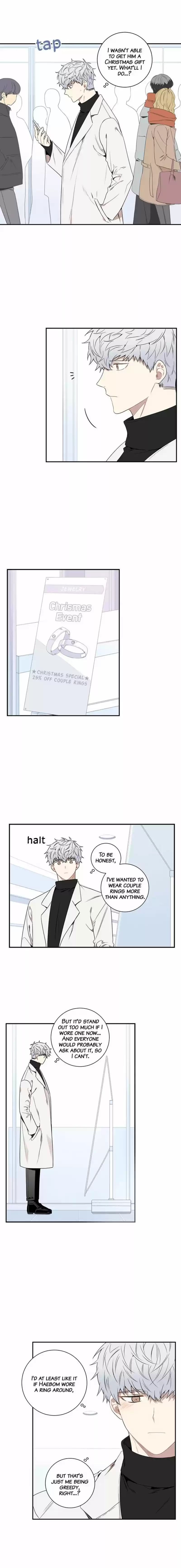 Cherry Blossoms After Winter Chapter 62.3