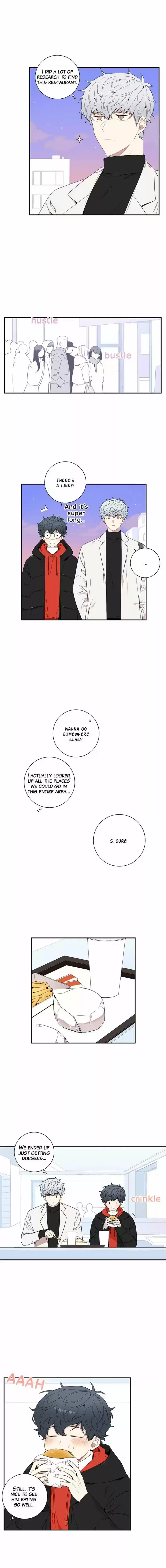 Cherry Blossoms After Winter Chapter 62.3