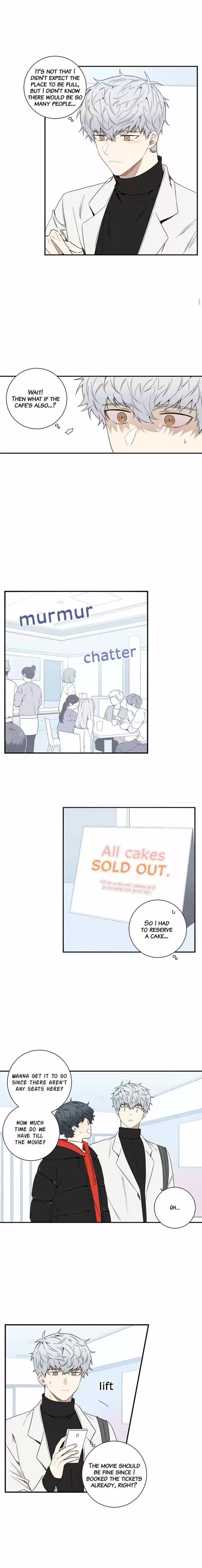 Cherry Blossoms After Winter Chapter 62.3