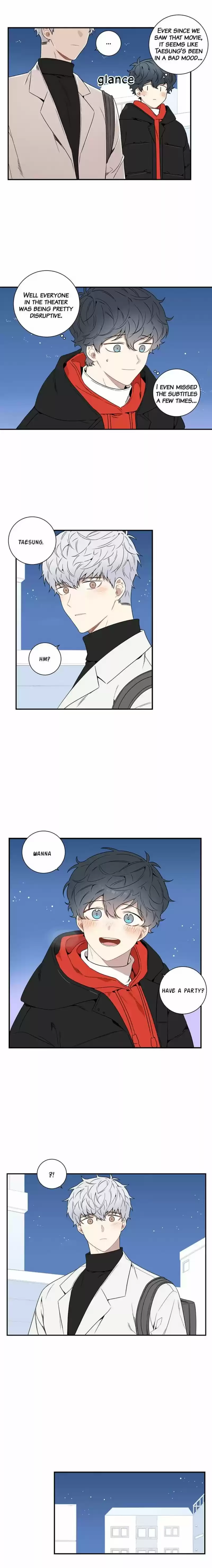 Cherry Blossoms After Winter Chapter 62.3