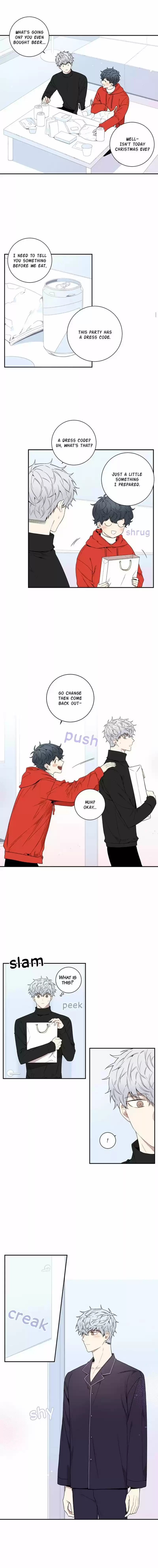 Cherry Blossoms After Winter Chapter 62.3