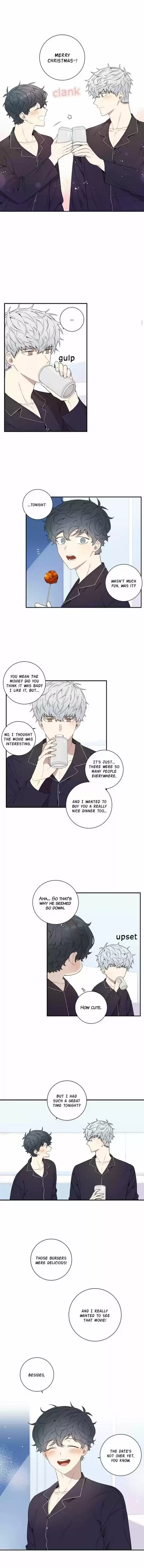 Cherry Blossoms After Winter Chapter 62.3