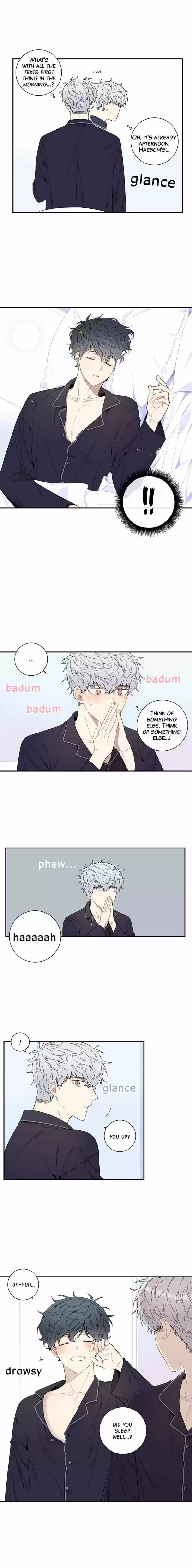 Cherry Blossoms After Winter Chapter 62.3