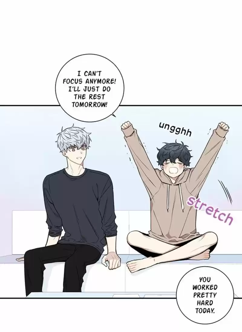 Cherry Blossoms After Winter Chapter 63