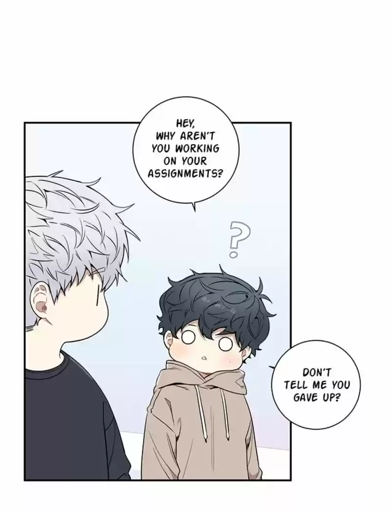 Cherry Blossoms After Winter Chapter 63