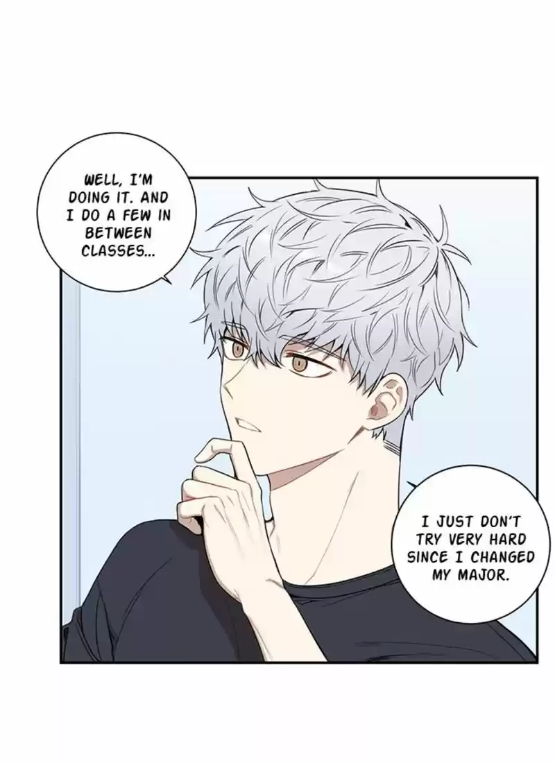 Cherry Blossoms After Winter Chapter 63