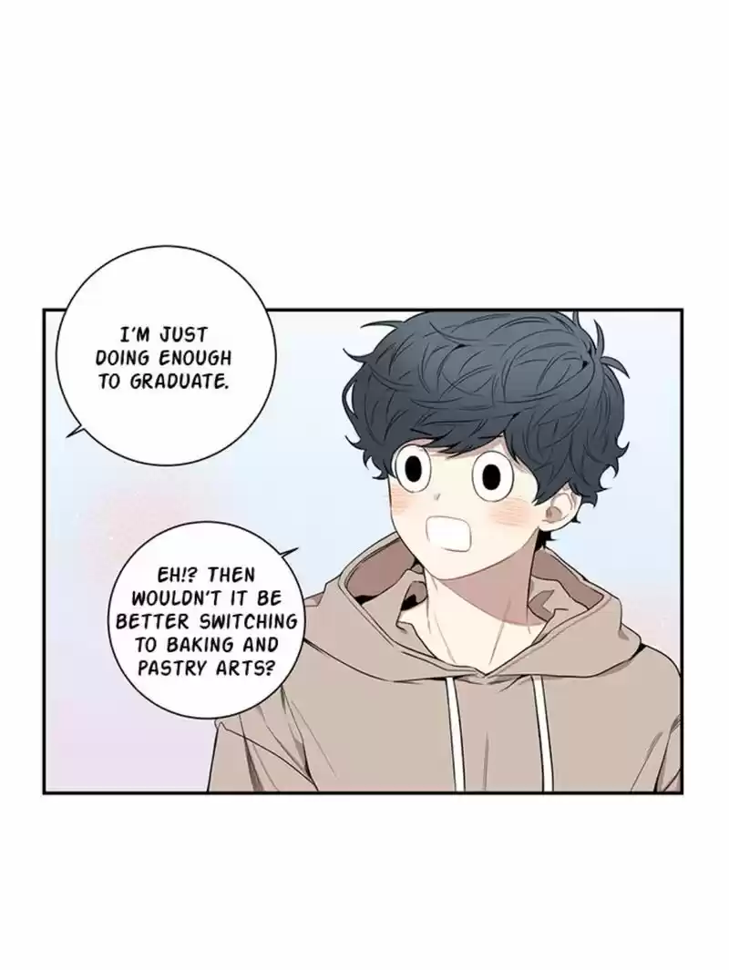 Cherry Blossoms After Winter Chapter 63