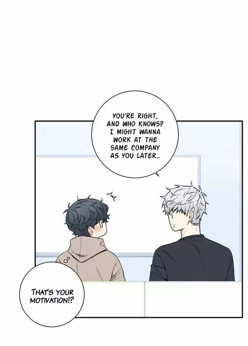 Cherry Blossoms After Winter Chapter 63