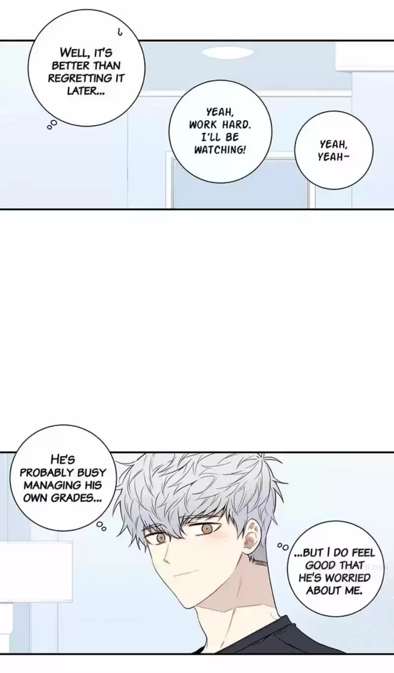 Cherry Blossoms After Winter Chapter 63