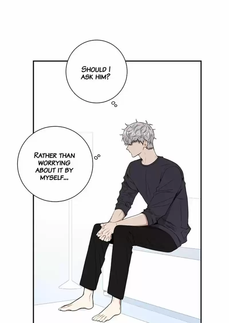 Cherry Blossoms After Winter Chapter 63