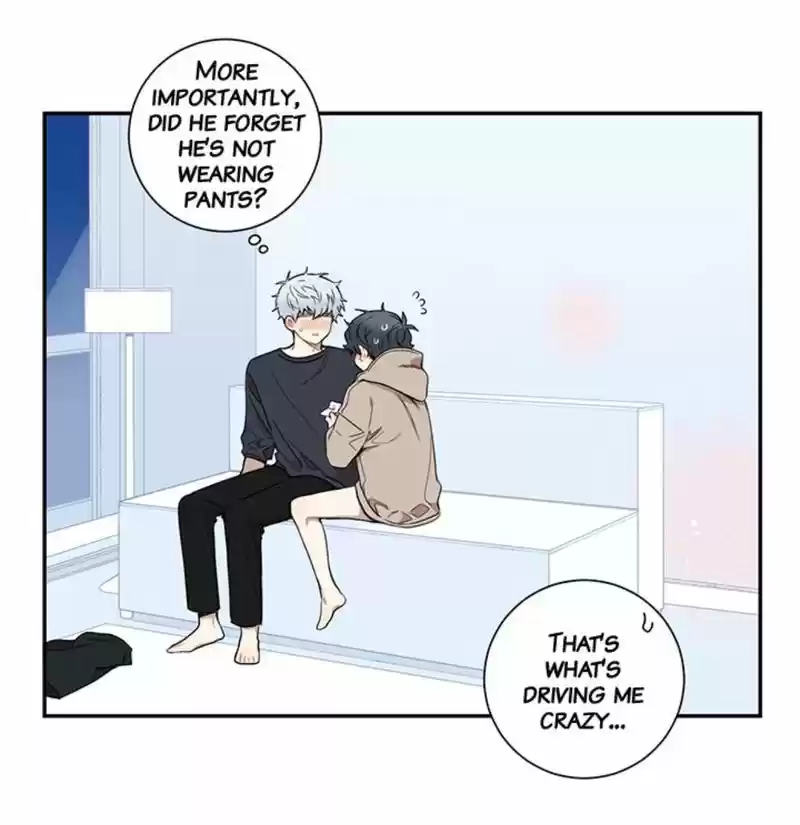 Cherry Blossoms After Winter Chapter 64