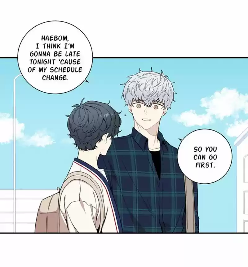 Cherry Blossoms After Winter Chapter 64