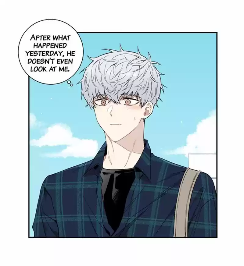 Cherry Blossoms After Winter Chapter 64