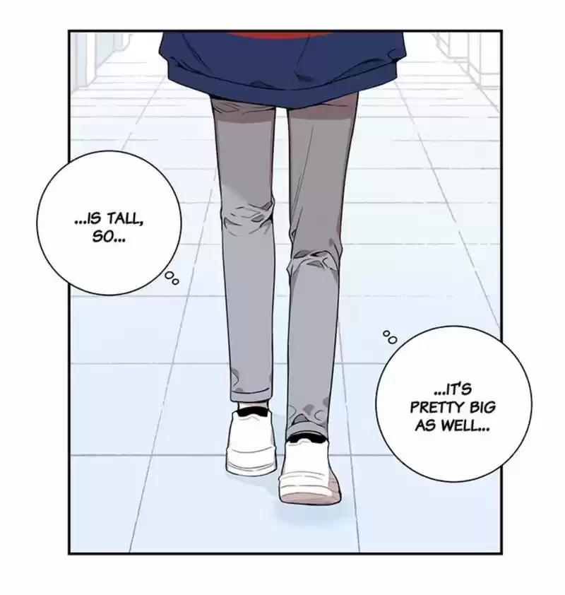 Cherry Blossoms After Winter Chapter 64