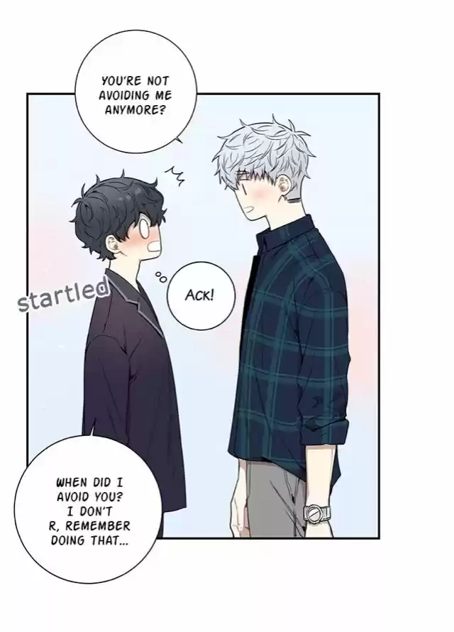 Cherry Blossoms After Winter Chapter 65