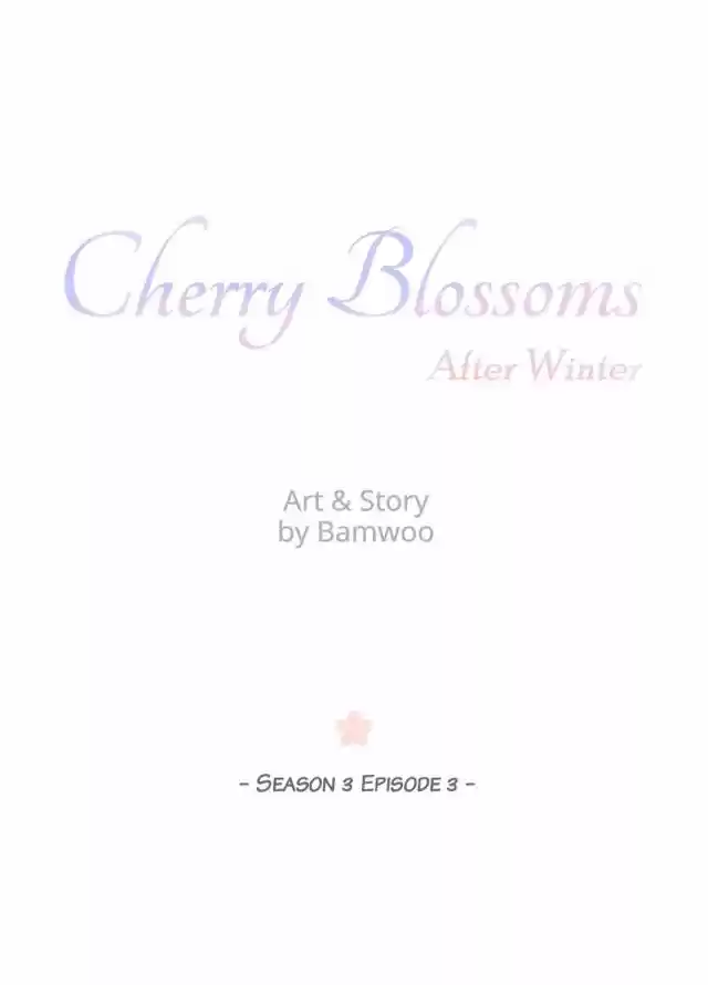 Cherry Blossoms After Winter Chapter 65