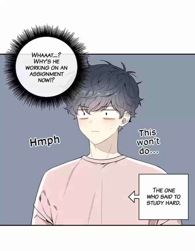 Cherry Blossoms After Winter Chapter 65