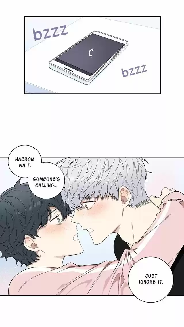 Cherry Blossoms After Winter Chapter 65