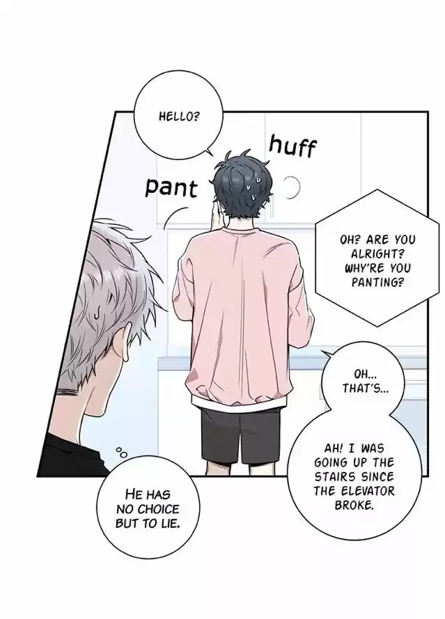 Cherry Blossoms After Winter Chapter 65