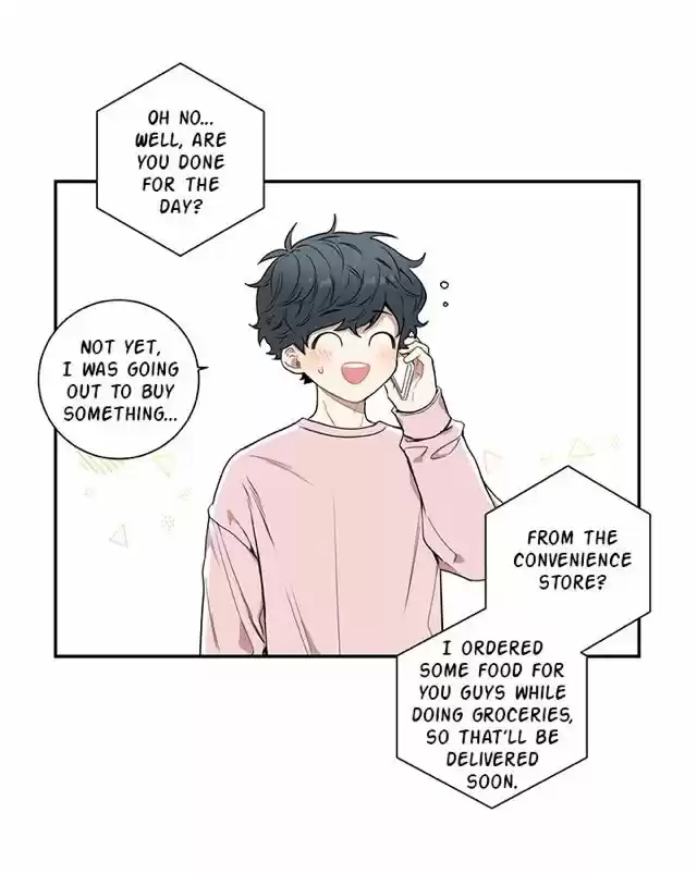 Cherry Blossoms After Winter Chapter 65