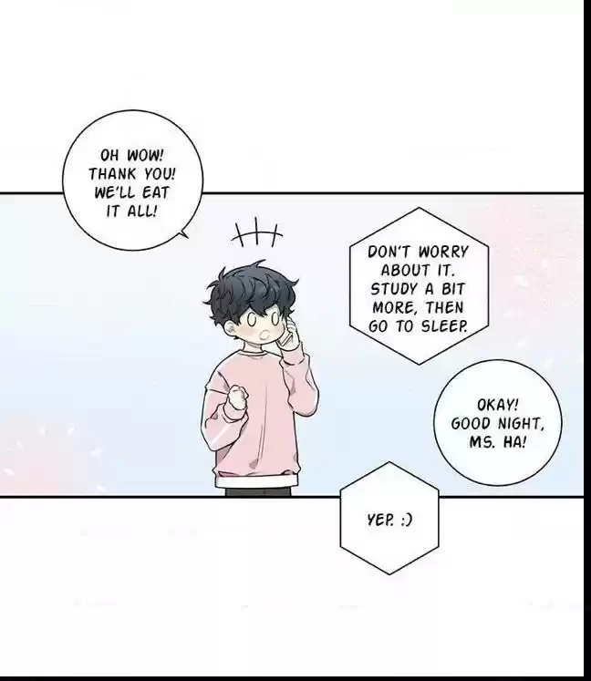 Cherry Blossoms After Winter Chapter 65