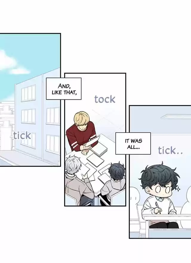 Cherry Blossoms After Winter Chapter 65