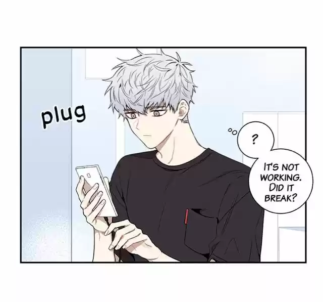 Cherry Blossoms After Winter Chapter 65