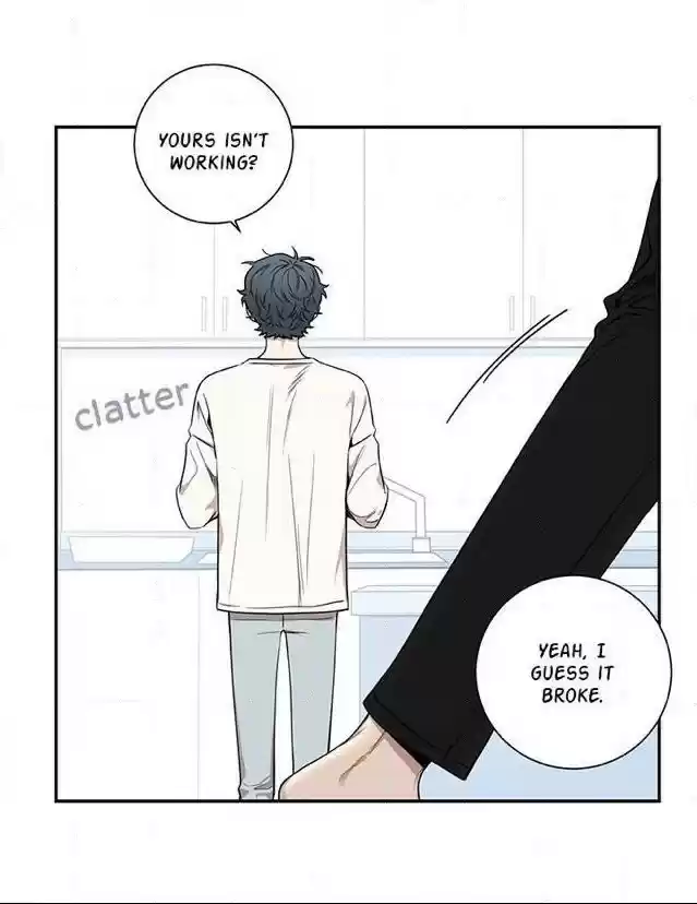 Cherry Blossoms After Winter Chapter 65