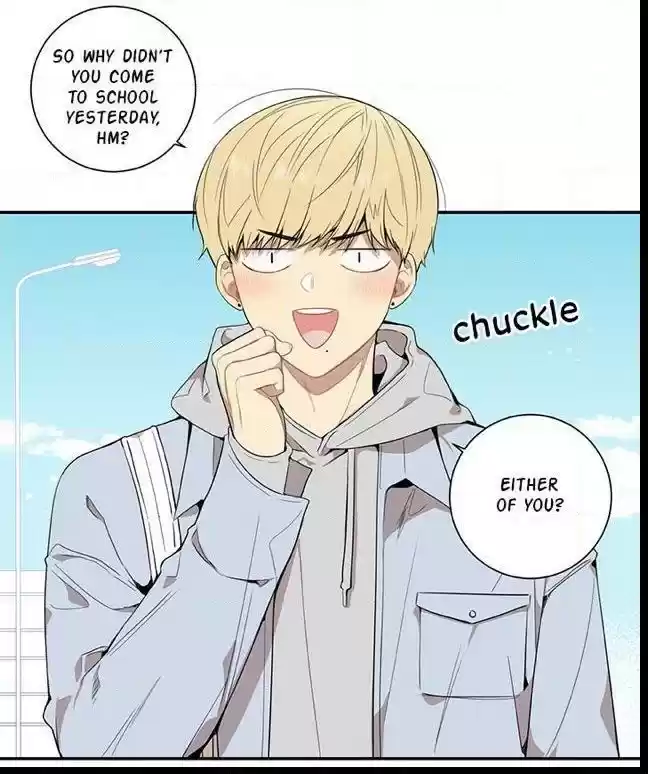 Cherry Blossoms After Winter Chapter 67