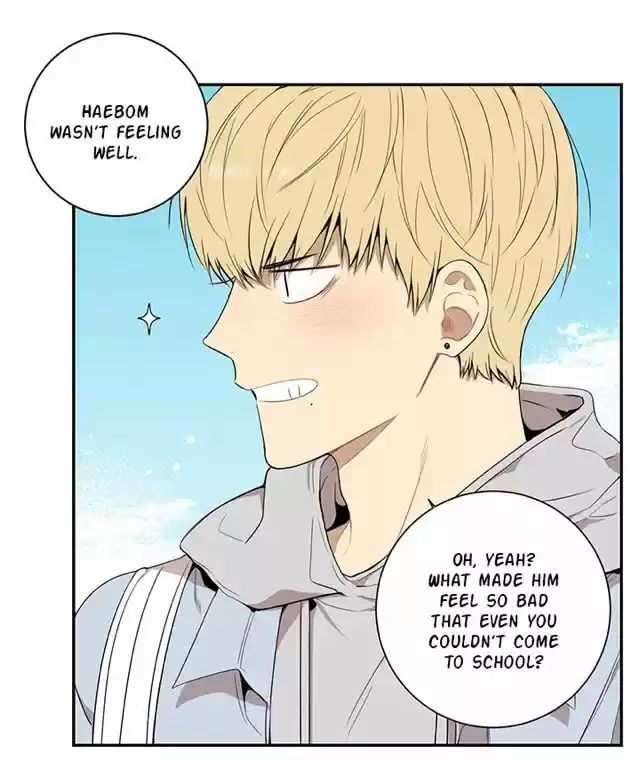 Cherry Blossoms After Winter Chapter 67