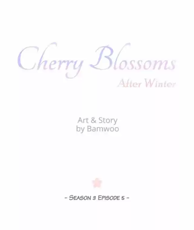 Cherry Blossoms After Winter Chapter 67