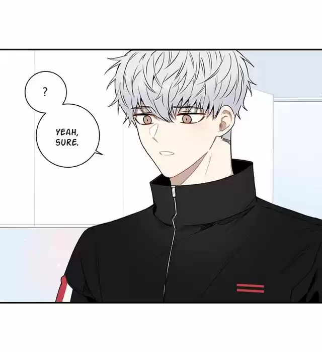 Cherry Blossoms After Winter Chapter 67